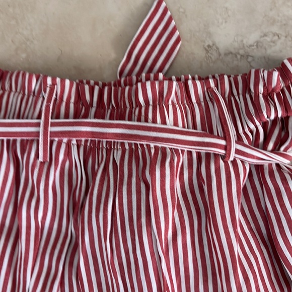 Women’s Easel Los Angeles Small Striped Pants - Picture 2 of 5